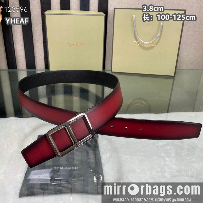 Replica TF belt 38mmX100-125cm 8L50