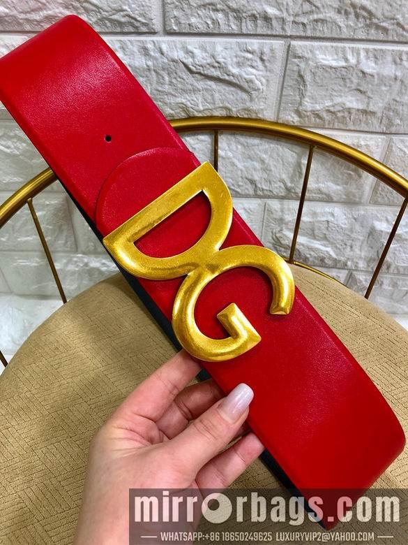 Replica DG Belt 70mmX95-125CM 7D01