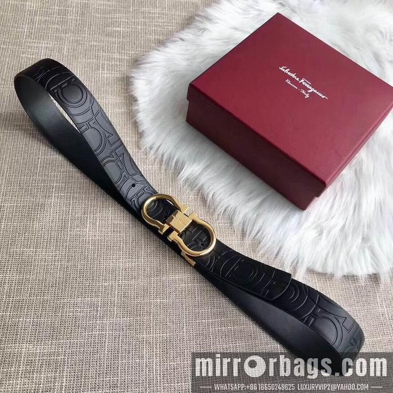 Replica Ferragamo 34mmX95-125 7D113