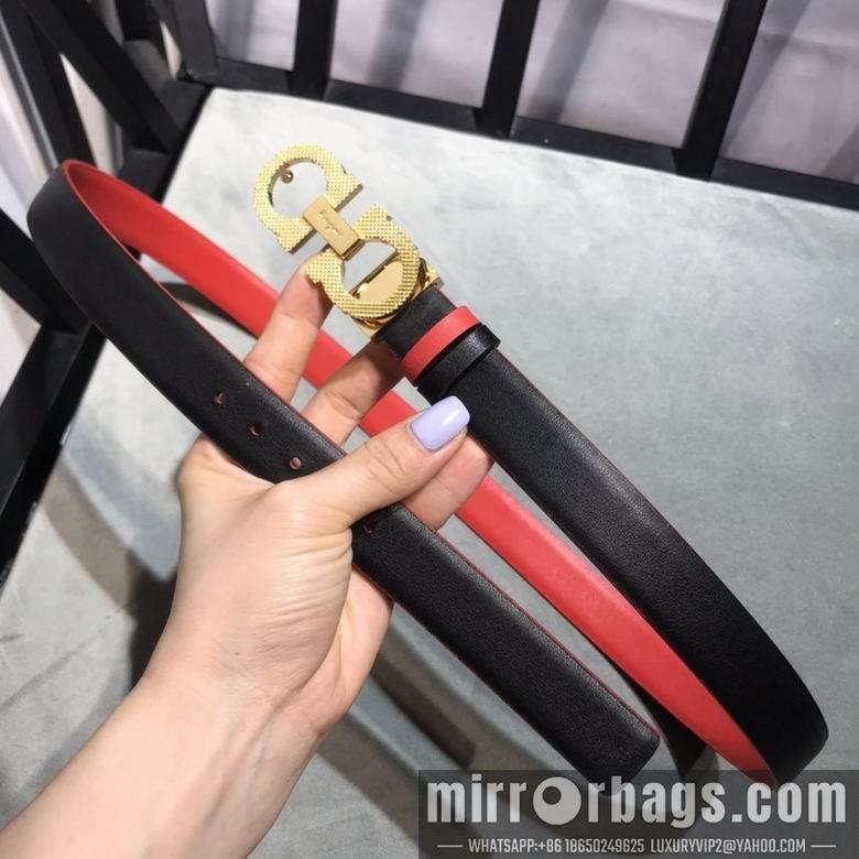 Replica Ferragamo Belt 25mmx95-110cm 7D09