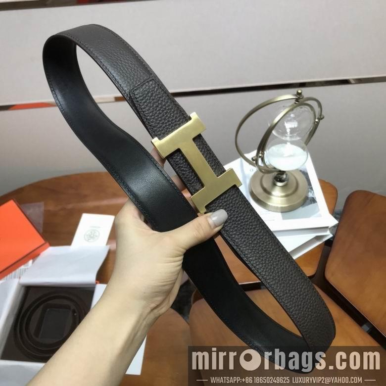 Replica Hermes Belt 38mmX95-125cm 7D20