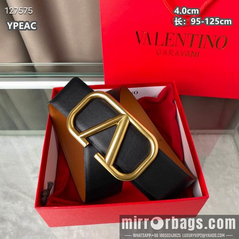Replica Valentino belt 40mmX95-125cm 8L03