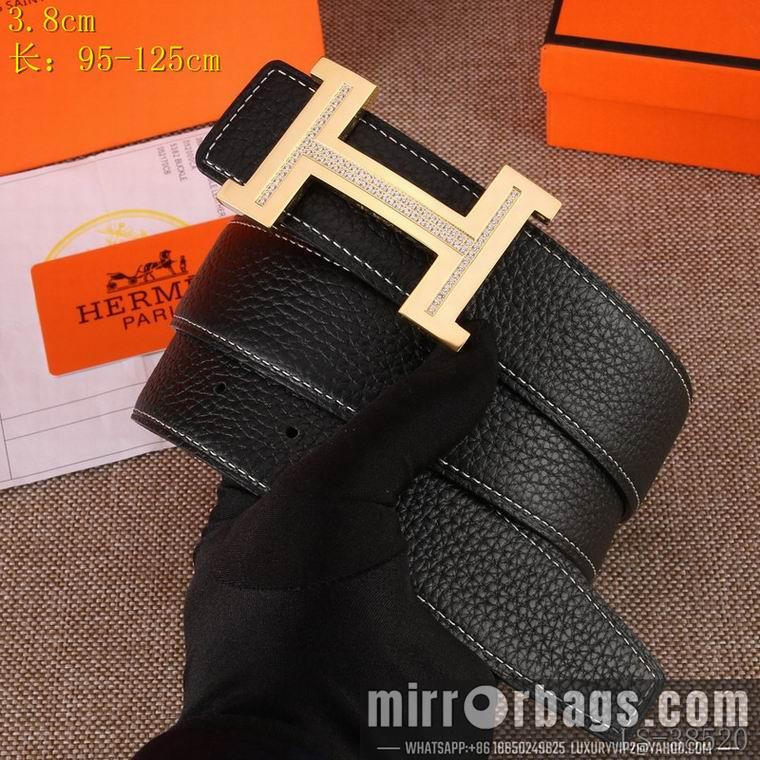 Replica Hermes Belt 38mm 95-125cm 8L05
