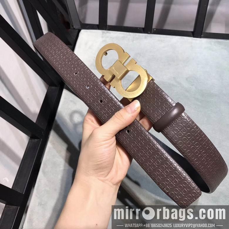 Replica Ferragamo 34mmX95-125 7D271