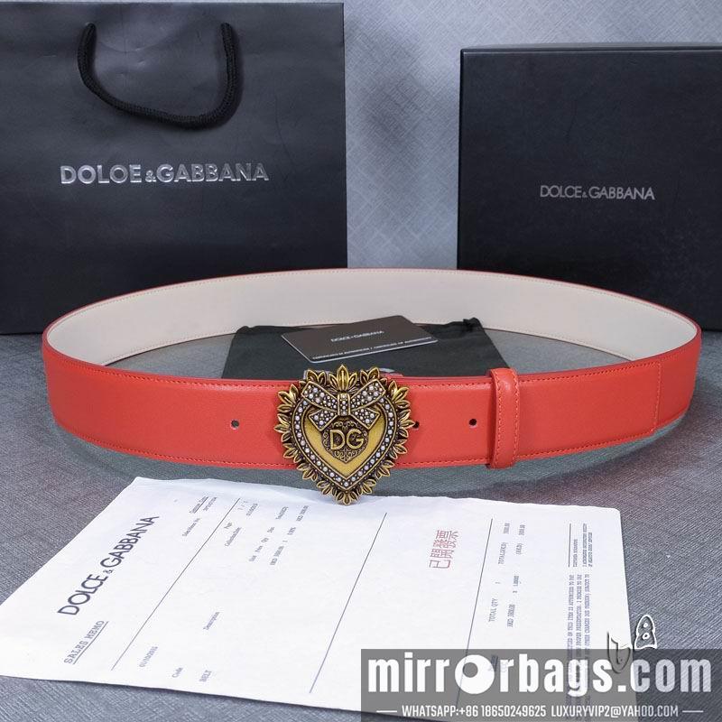 Replica DG belt 38mmX90-125cm lb051202