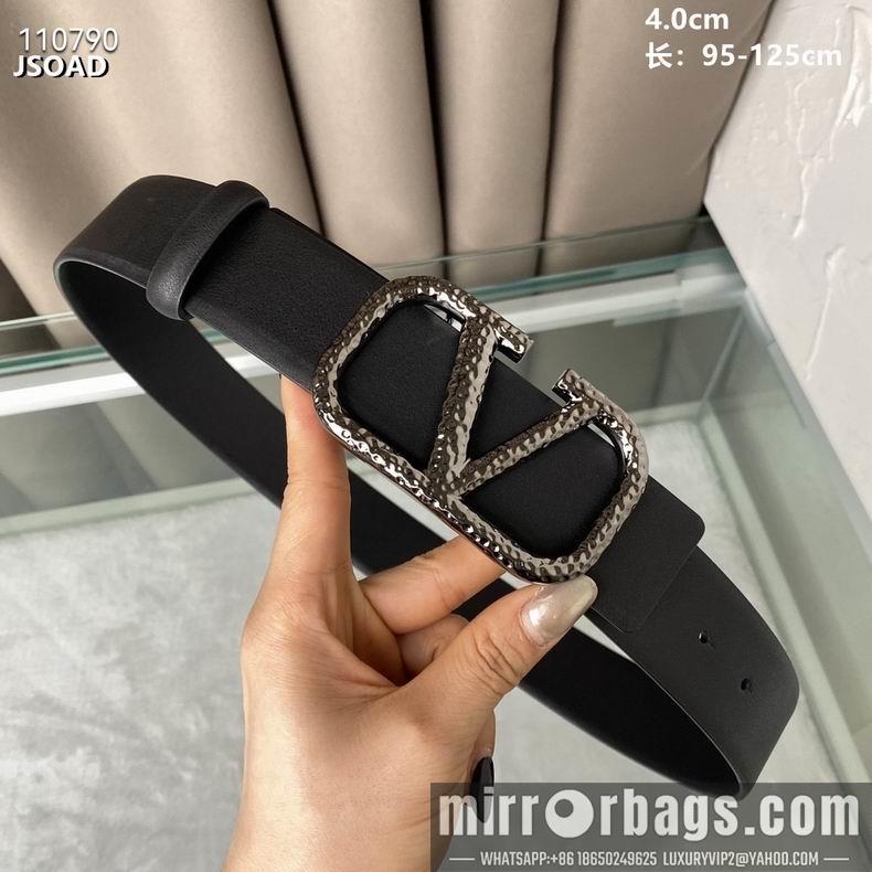 Replica Valentino Belt 40mm 95-125cm 8L03