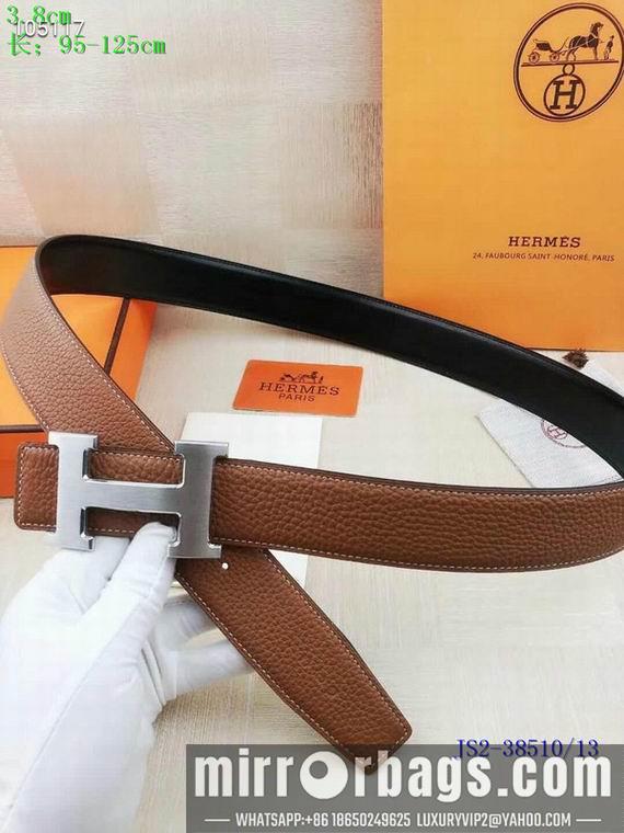 Replica Hermes Belt 38mm 95-125cm 8L11