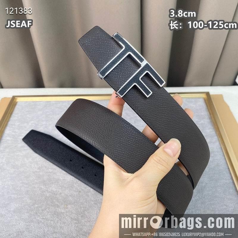 Replica TF belt 38mmX100-125cm 8L59