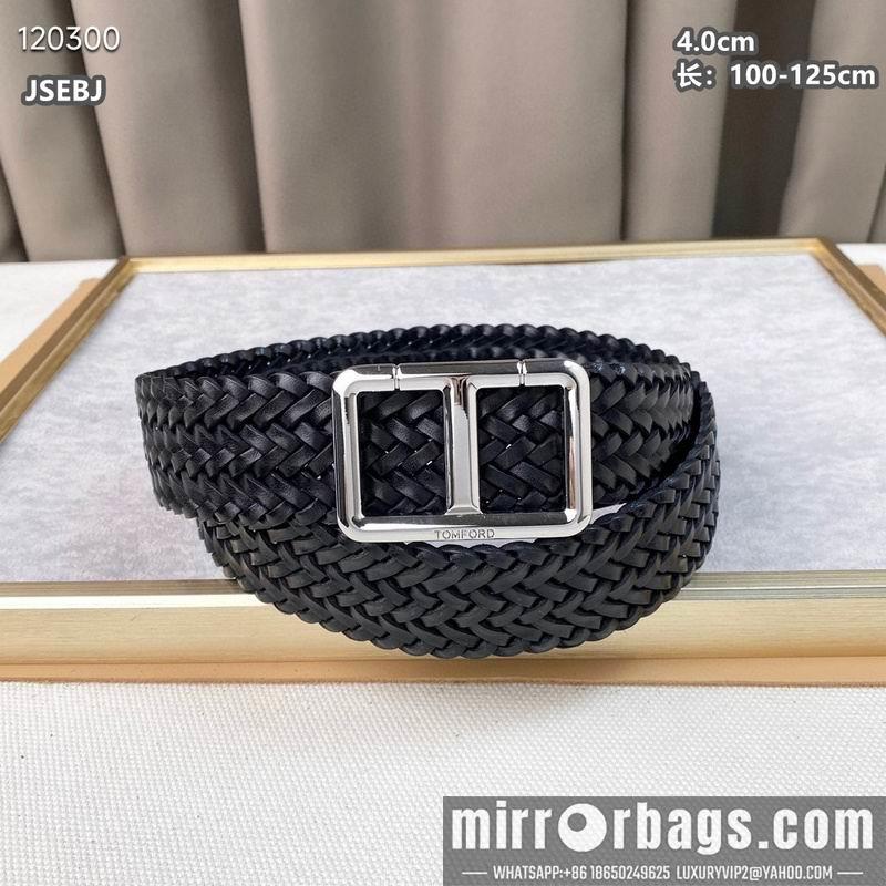 Replica TF belt 40mmX100-125cm 8L02