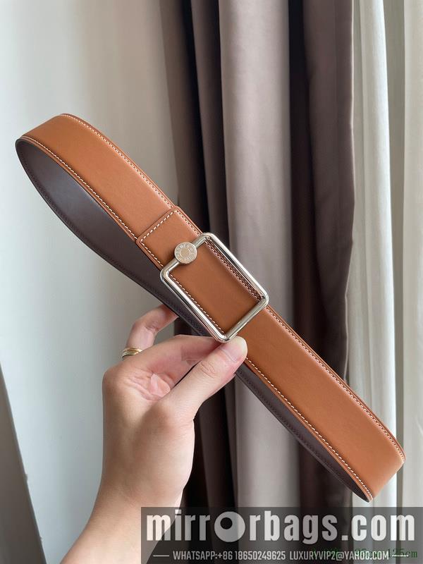 Replica Hermes Belt 38mmX95-125cm 7D45