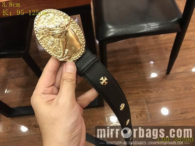 Replica Chorme Heart Belt 38mmX95-125 8L17