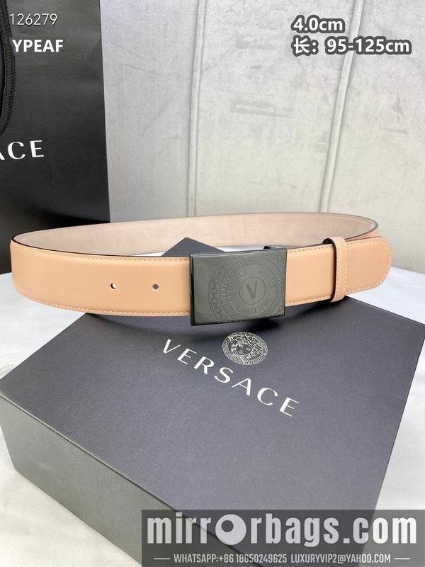 Replica Versace belt 40mmX95-125cm 8L19