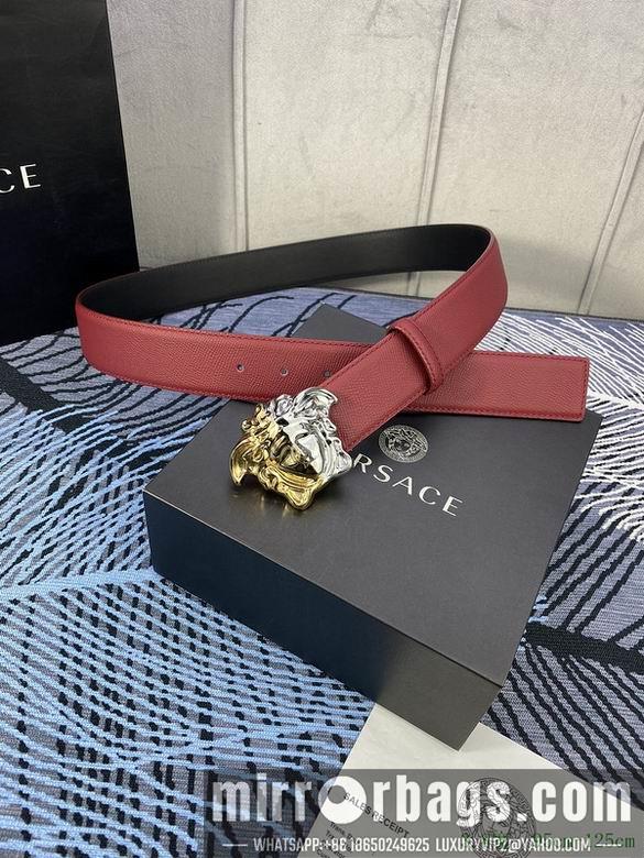 Replica Versace Belt 38mmX95-125cm sj61