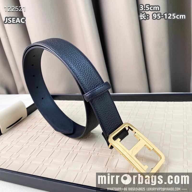Replica Tod's belt 35mmX95-125cm 8L02