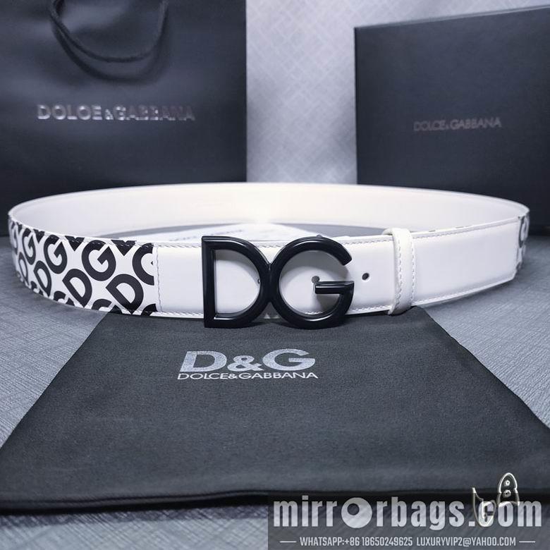 Replica DG belt 38mmX80-125cm lb14