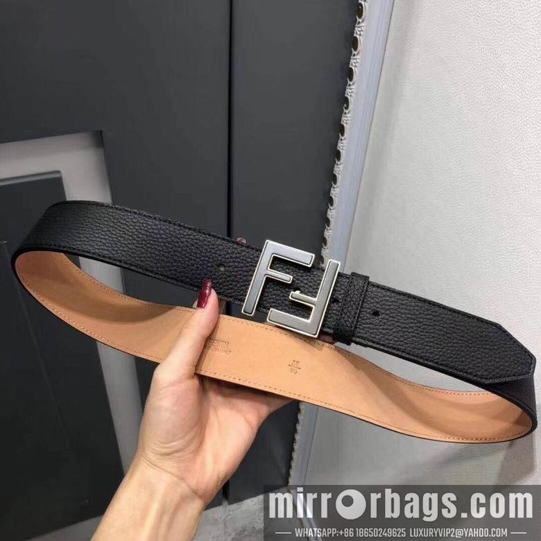 Replica Fendi Belt 38mmX95-125cm 7D17