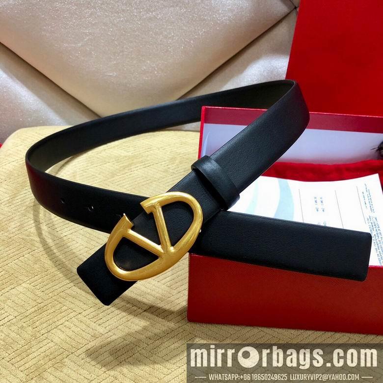 Replica Valentino Belt 30mmX95-110cm sj09