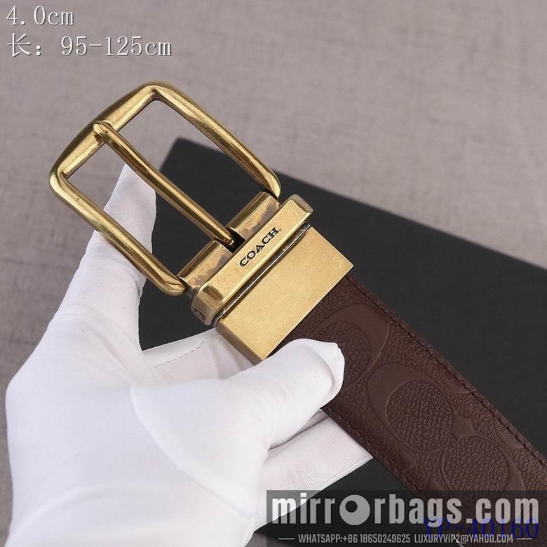 Replica Coach  Belt   40mmX95-125 8L02