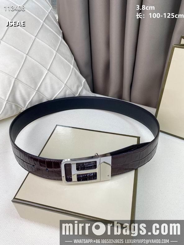 Replica Tom Ford belt 38mmX100-125cm 8L082501