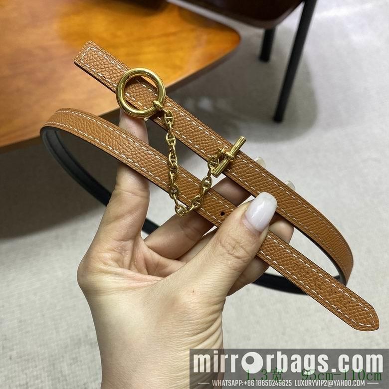Replica Hermes Belt 15mm 7D1110