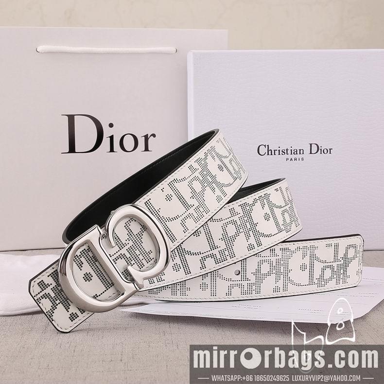 Replica Dior Belt 原版 38mm lb01