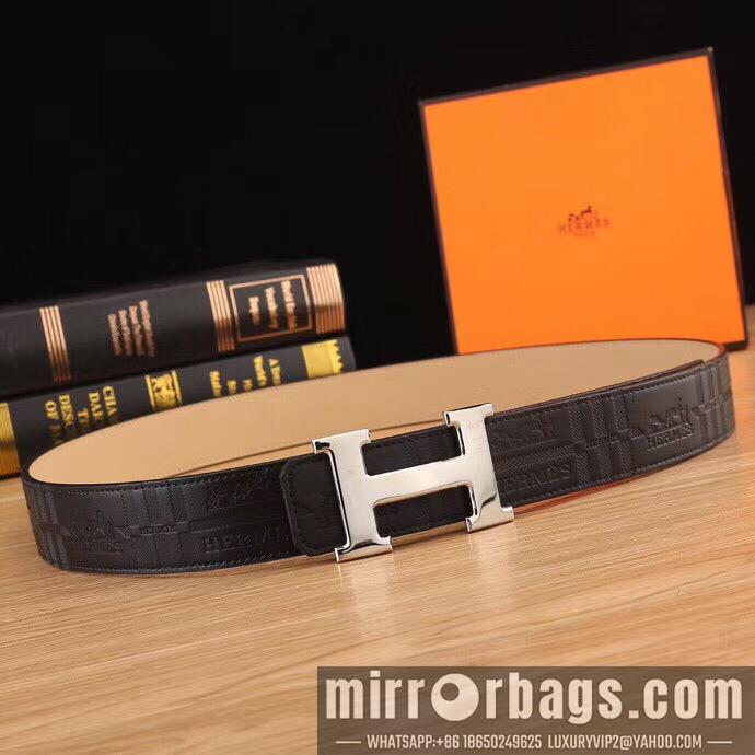 Replica Hermes Belt 38mmX95-125cm 7D27