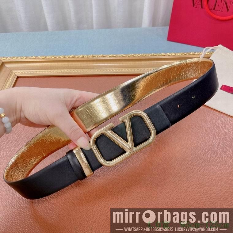 Replica Valentino Belt 40mmX95-125cm 7D06