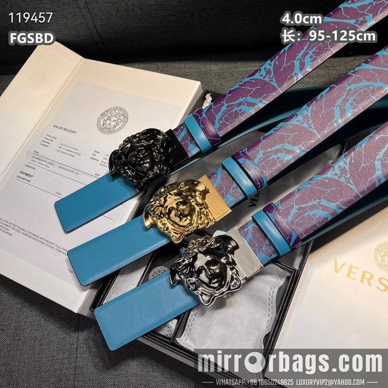 Replica Versace belt 40mmX95-125cm 8L040817