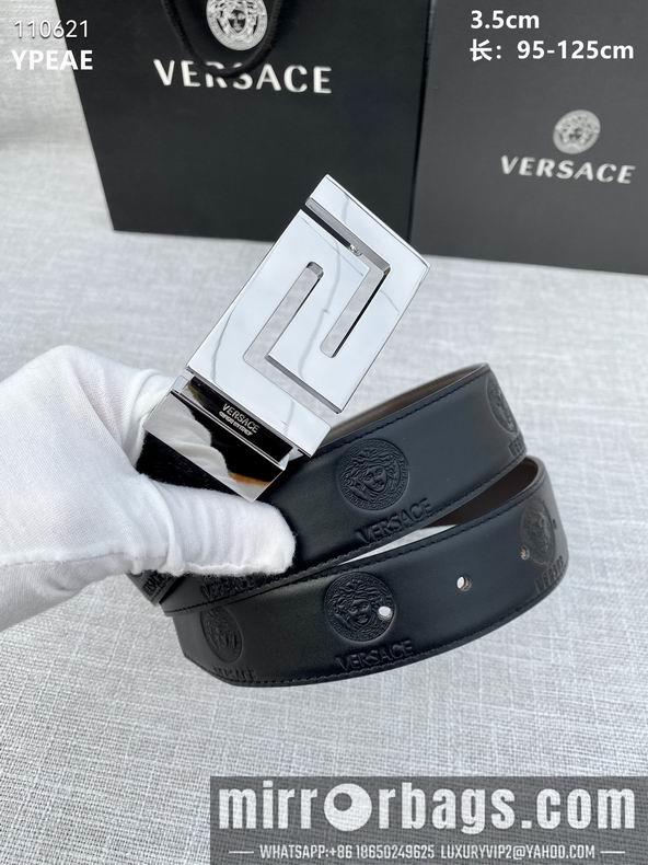 Replica Versace Belt 35mmX95-125cm 8L02