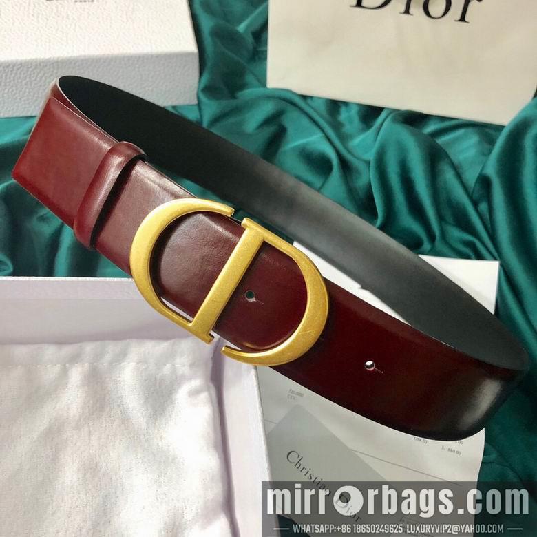 Replica Dior Belt 40mmX95-115cm 7d02