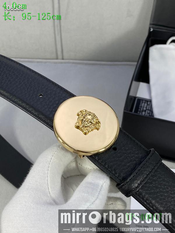 Replica Versace Belt 40mm 95-125cm 8L54