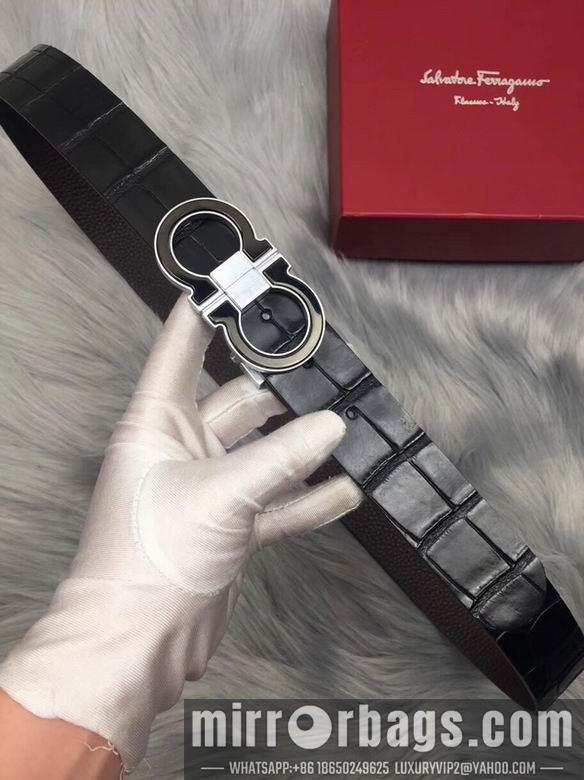 Replica Ferragamo 34mmX95-125 7D54