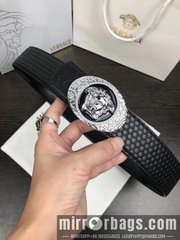 Replica Versace Belt 38mmX95-125cm sj48