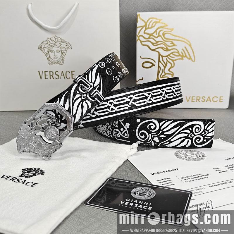 Replica Versace belt 38mmX90-125cm lb110502