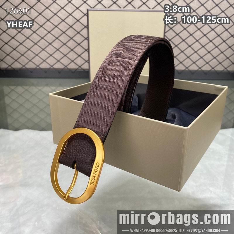 Replica TF belt 38mmX100-125cm 8L16
