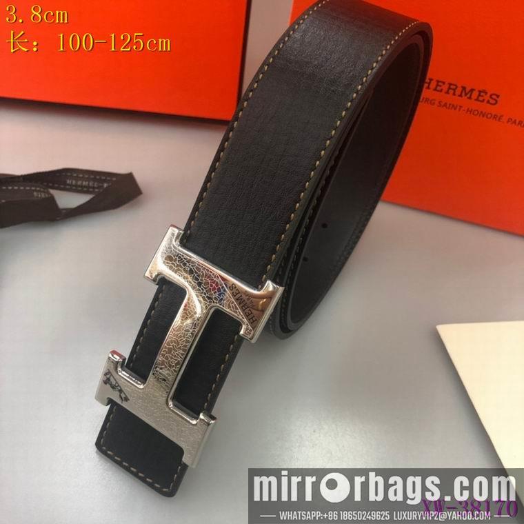 Replica Hermes Belt 38mm 100-125cm 8L15