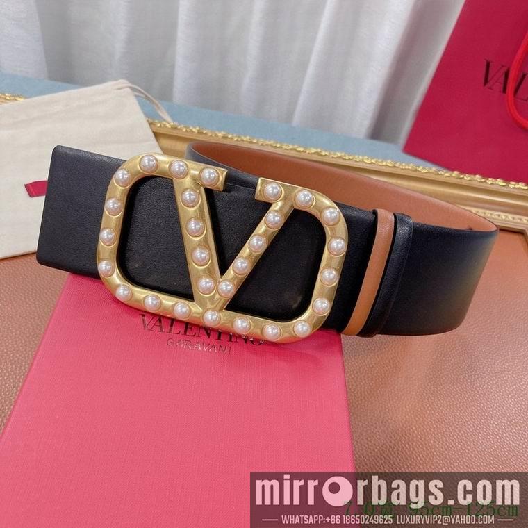 Replica Valentino Belt 70mmX95-125cm 7D02