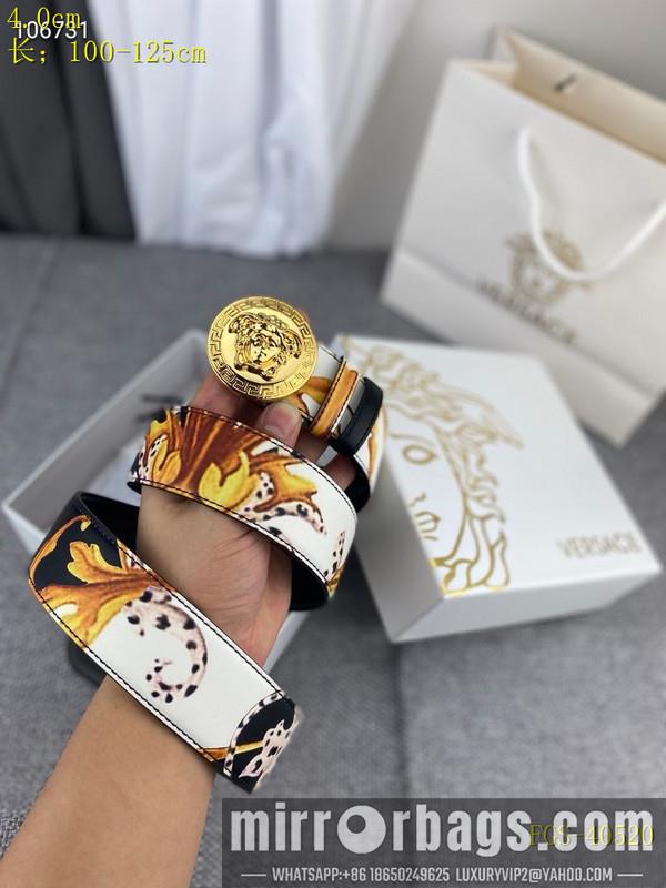 Replica Versace Belt 40mmX100-125cm 8L58