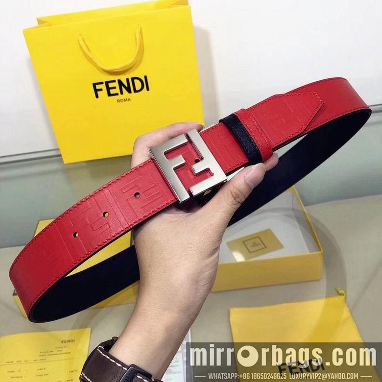 Replica Fendi Belt 38mmX95-125cm 7D50