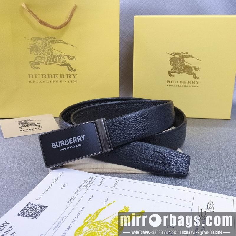 Replica Burberry belt 90-125cm lb02