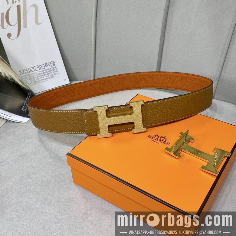 Replica Hermes Belt 38mmX95-125cm 7D13