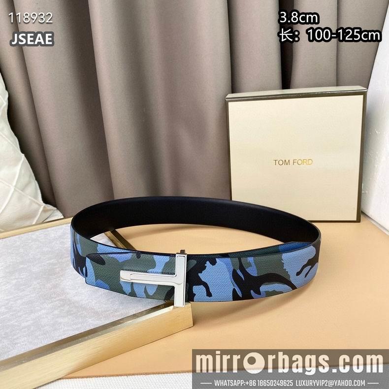 Replica Tom Ford belt 38mmX100-125cm 8L010703