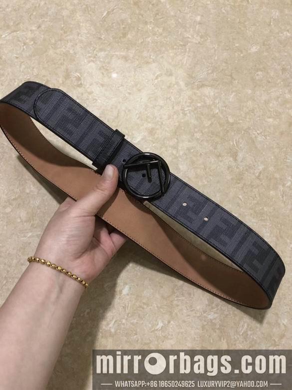 Replica Fendi Belt 38mmX95-125cm 7D02
