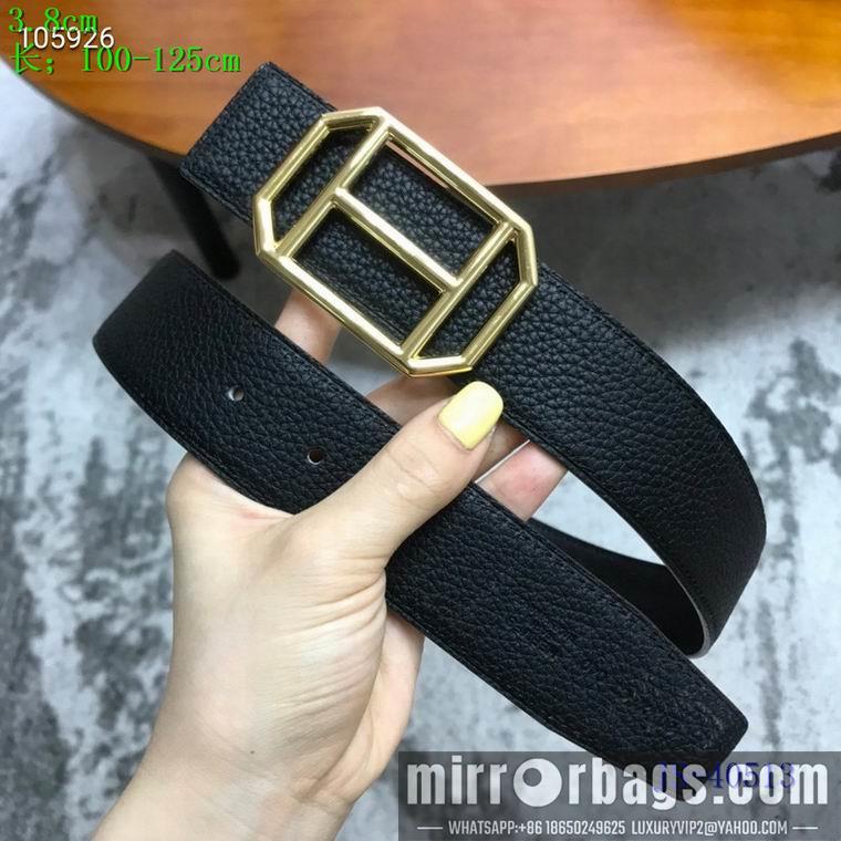 Replica Hermes Belt 38mm 100-125cm 8L76