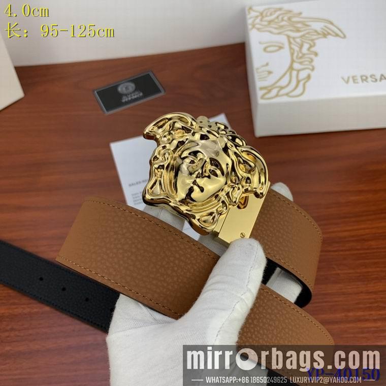 Replica Versace Belt 40mm 95-125cm 8L13