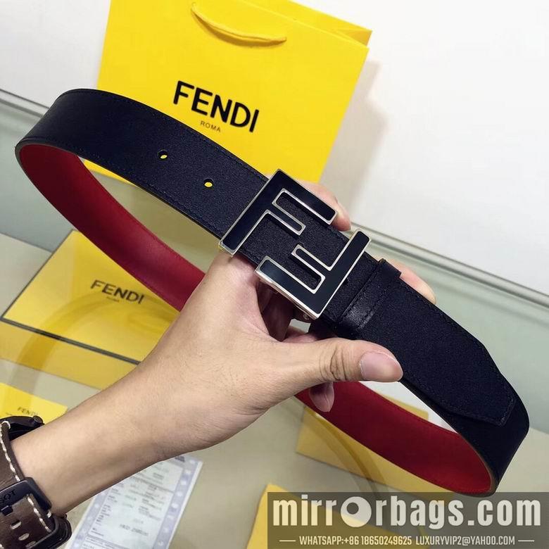 Replica Fendi Belt 38mmX95-125cm 7D47