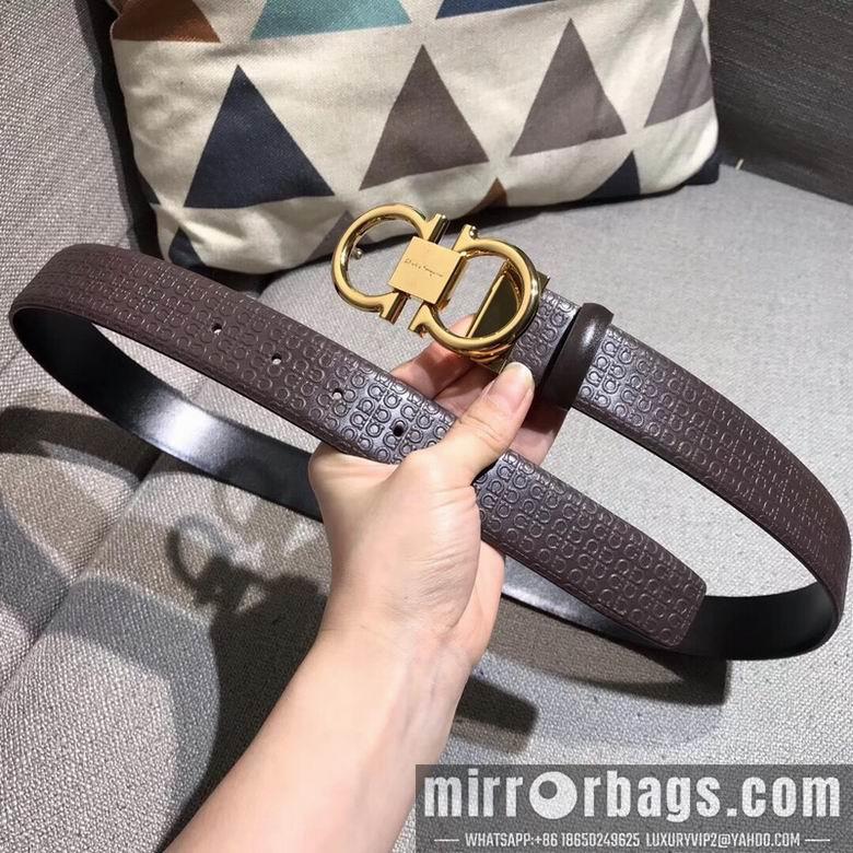 Replica Ferragamo 34mmX95-125 7D95