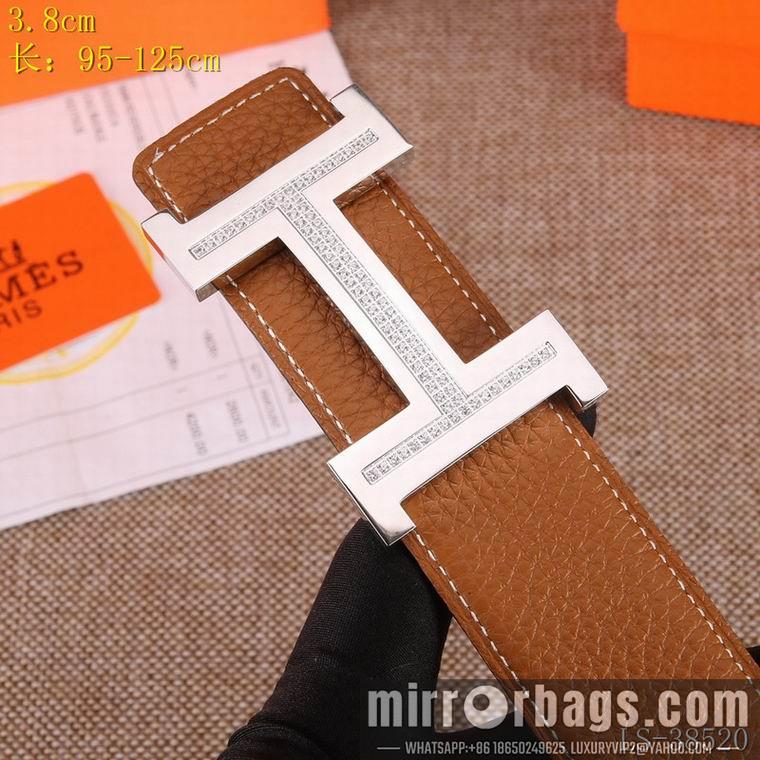 Replica Hermes Belt 38mm 95-125cm 8L05