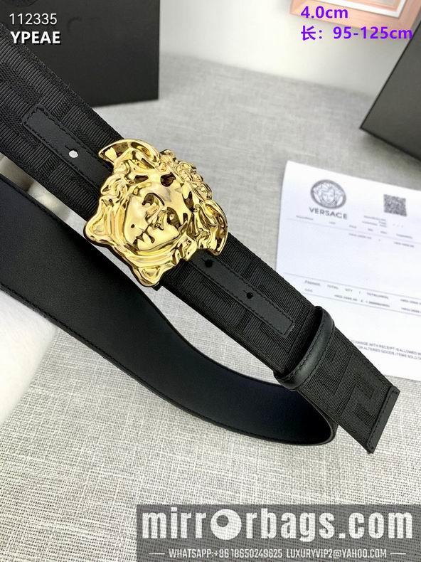 Replica Versace belt 40mmX95-125cm 8L61601