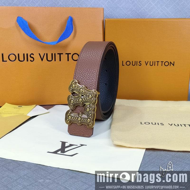 Replica LV belt 38mmX90-125cm lb22
